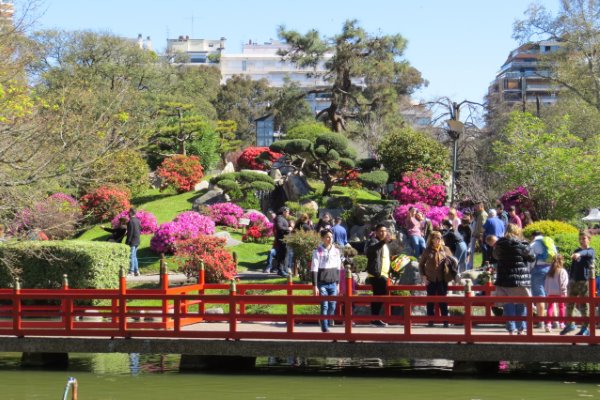 Paseo por el Jardín Japonés. Imperdible, consulta en tu Sede.-8